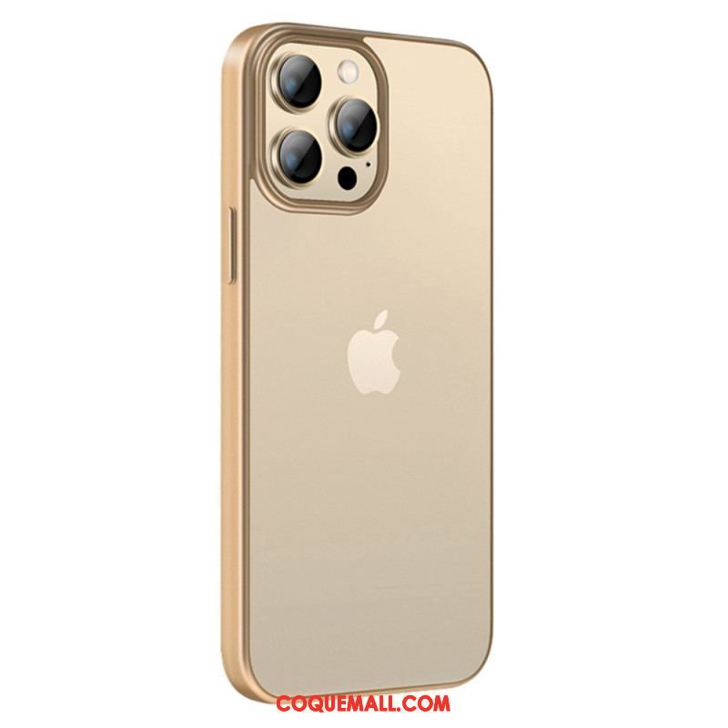 Coque iPhone 14 Pro Max Nature Color Series X-Level