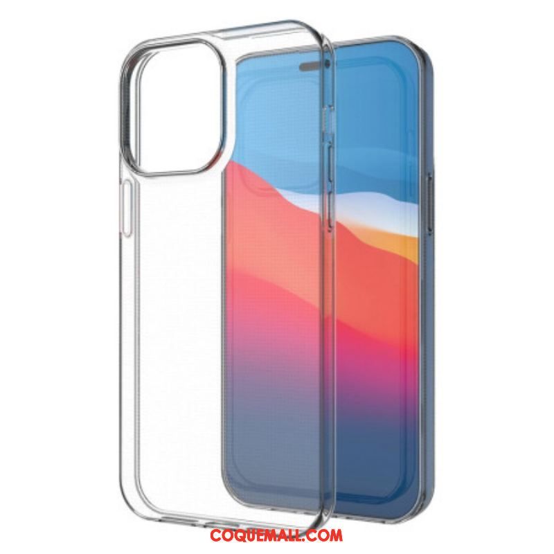 Coque iPhone 14 Pro Max Transparente