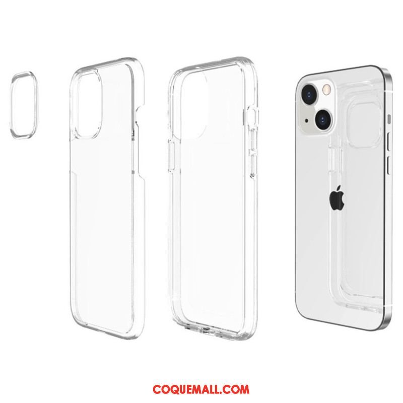 Coque iPhone 14 Pro Max Transparente Teintée