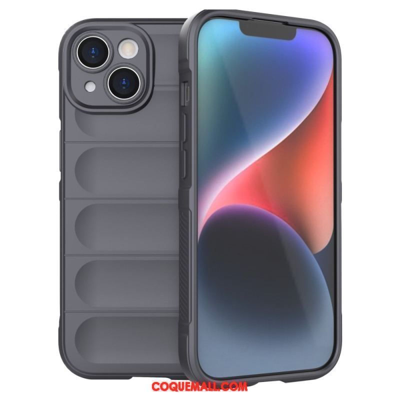 Coque iPhone 15 Antidérapante