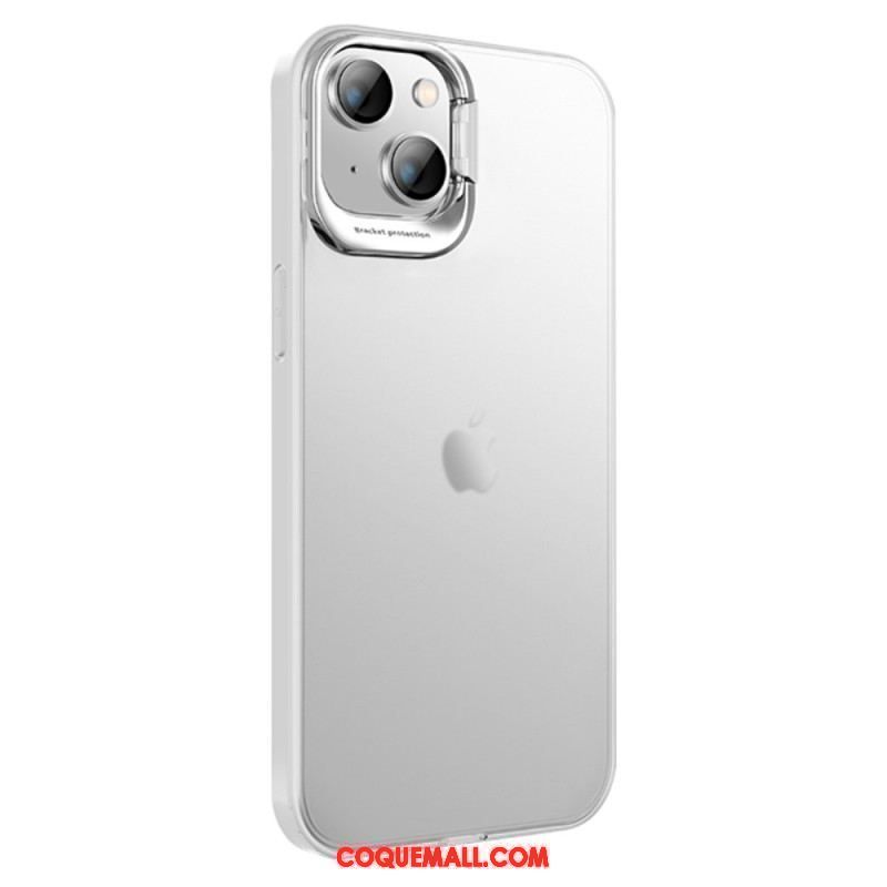 Coque iPhone 15 Cadre Appareil Photo Support X-LEVEL