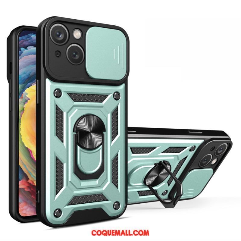 Coque iPhone 15 Plus Multi-Fonctions