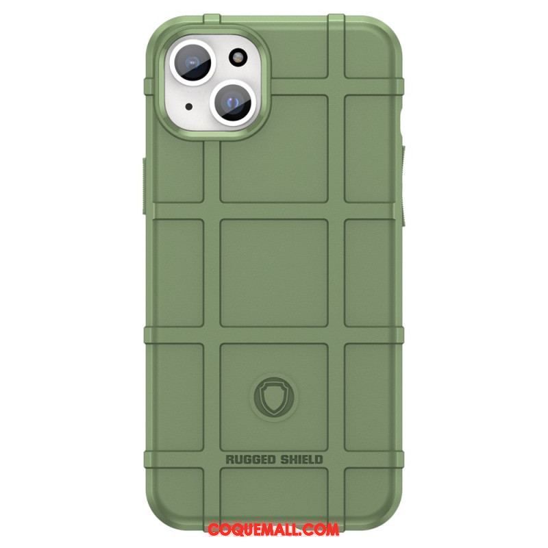 Coque iPhone 15 Plus Rugged Shield