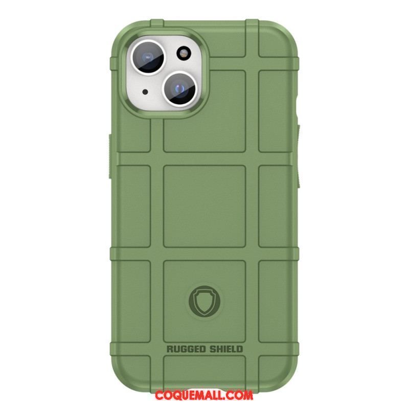 Coque iPhone 15 Rugged Shield