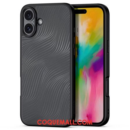 Coque iPhone 16 Plus Aimo Series DUX DUCIS