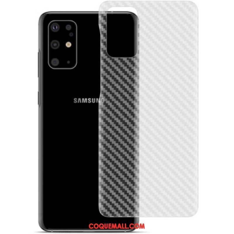 Film Arrière pour Samsung Galaxy S20 Plus / S20 Plus 5G Style Carbone IMAK