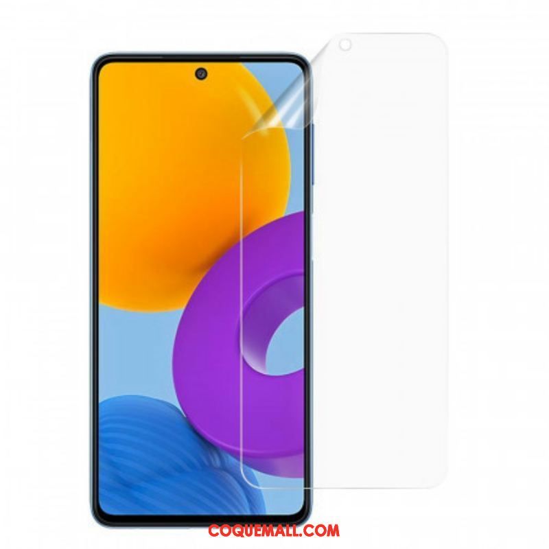 Film de protection écran LCD Samsung Galaxy M52 5G / M53 5G