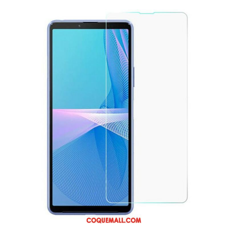 Film de protection écran LCD pour Sony Xperia 10 III