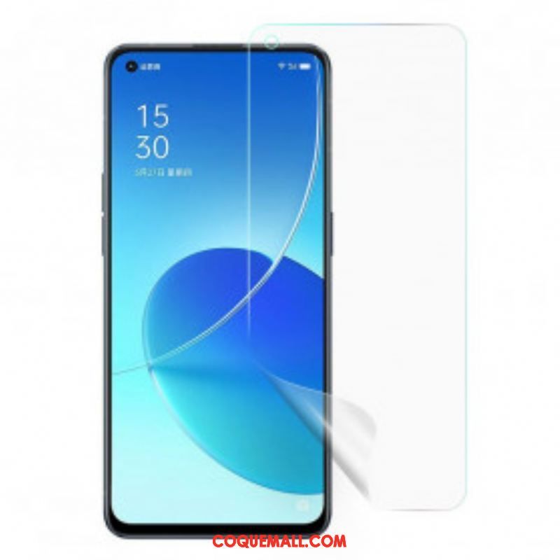 Film de protection écran pour Oppo Reno 6 5G