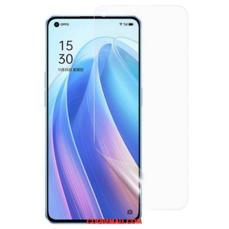 Film de protection écran pour Oppo Reno 7