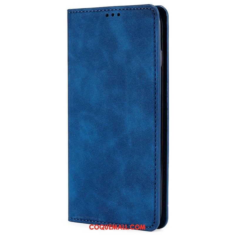 Flip Cover OnePlus 10T 5G Skin-Touch