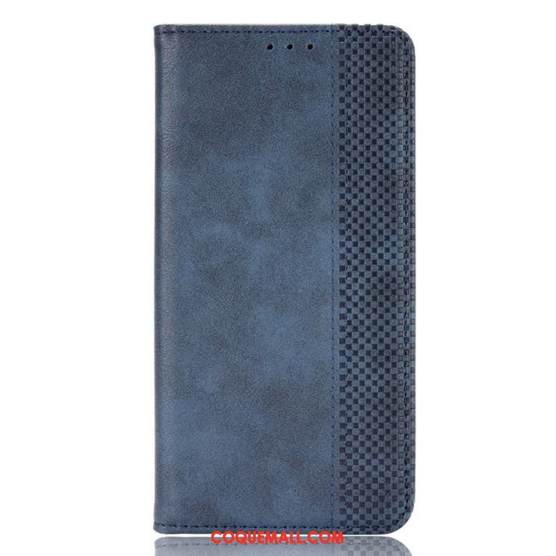 Flip Cover OnePlus 10T 5G Style Cuir Stylisé