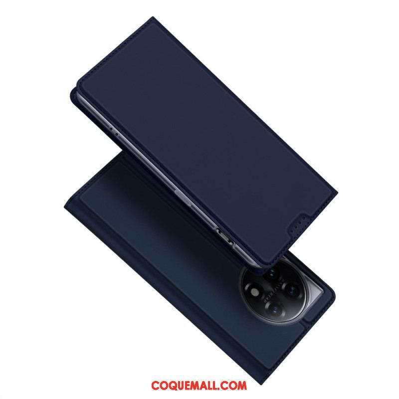Flip Cover OnePlus 11 5G Skin Pro DUX DUCIS