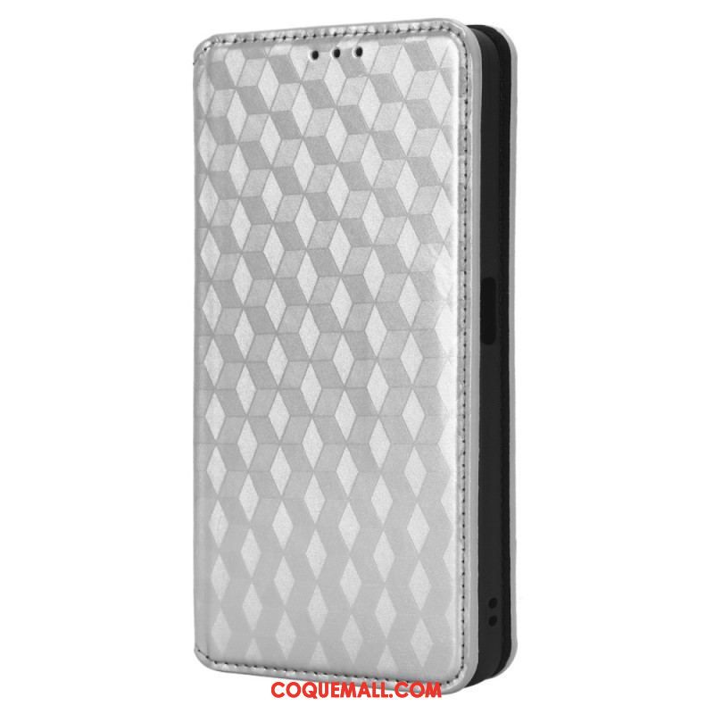 Flip Cover OnePlus Nord CE 3 Lite 5G Motif 3D