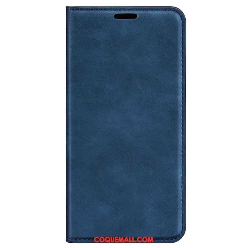 Flip Cover Oppo Find X5 Pro Skin-Touch