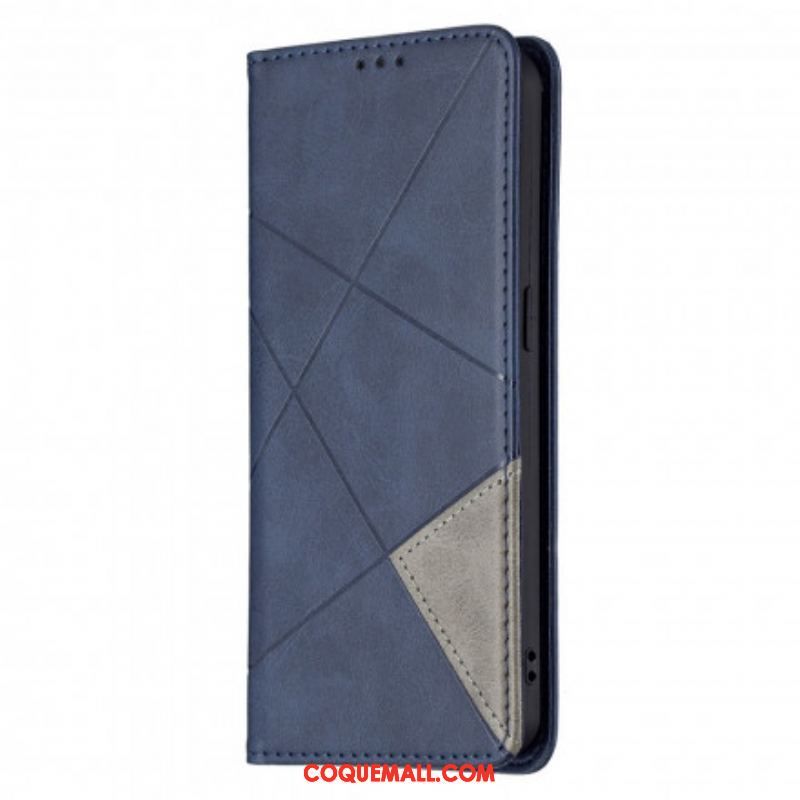 Flip Cover Oppo Reno 6 5G Style Artiste