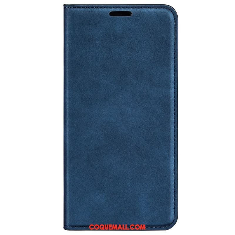 Flip Cover Oppo Reno 8 Design Classique