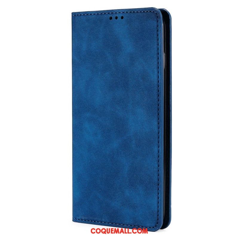 Flip Cover Samsung Galaxy A13 Skin-Touch