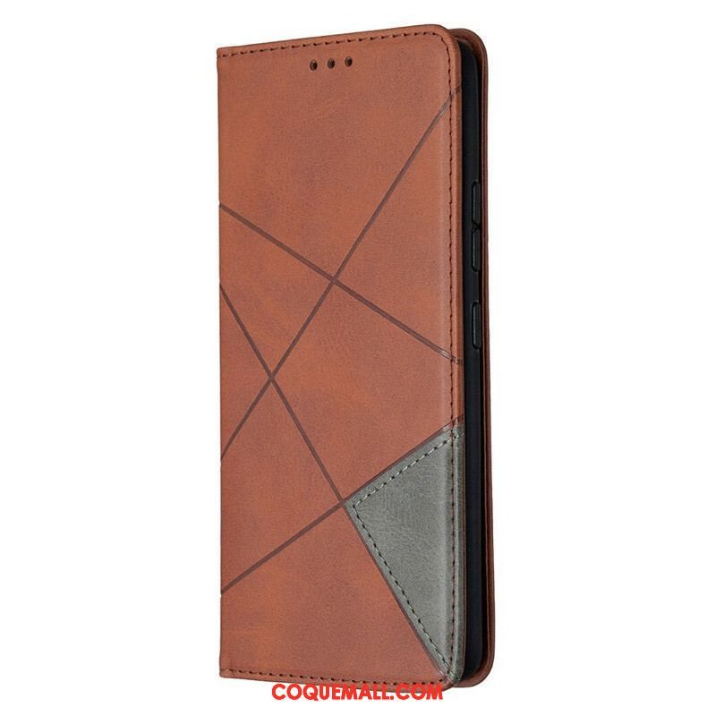 Flip Cover Samsung Galaxy A42 5G Style Artiste