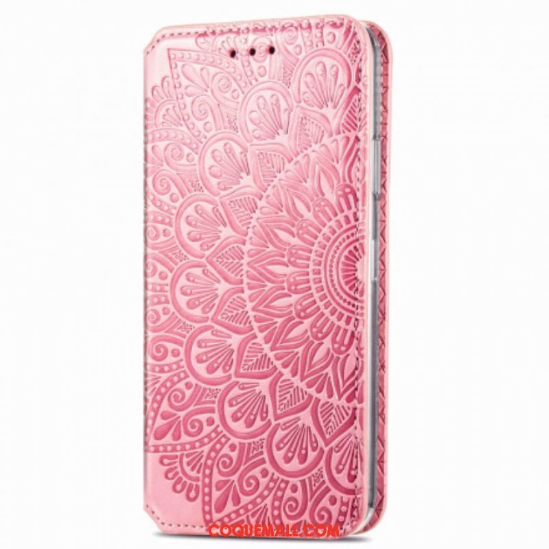 Flip Cover Samsung Galaxy A51 5G Mandala