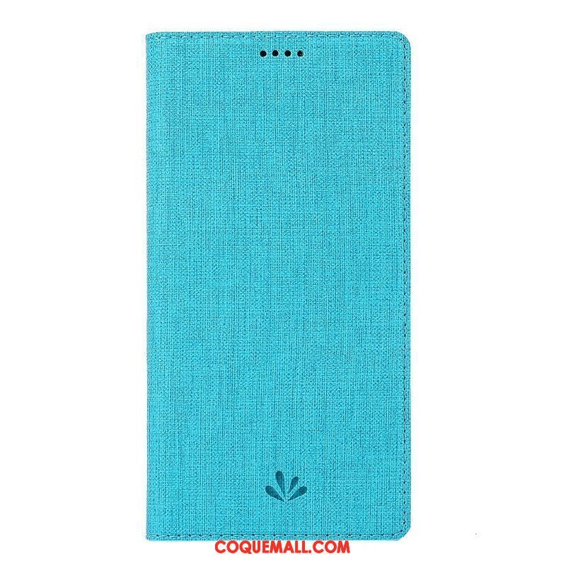 Flip Cover Samsung Galaxy M21 Texturée