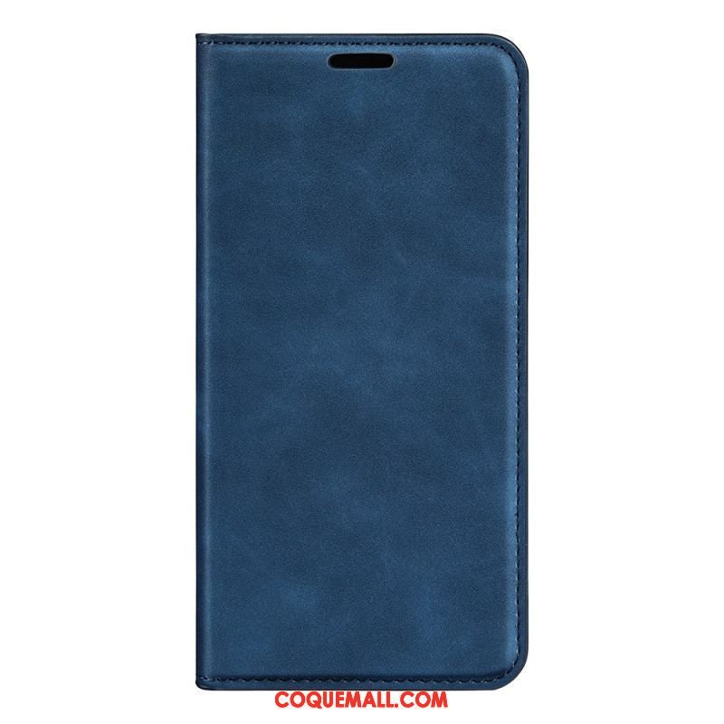 Flip Cover Samsung Galaxy M23 5G Skin-Touch