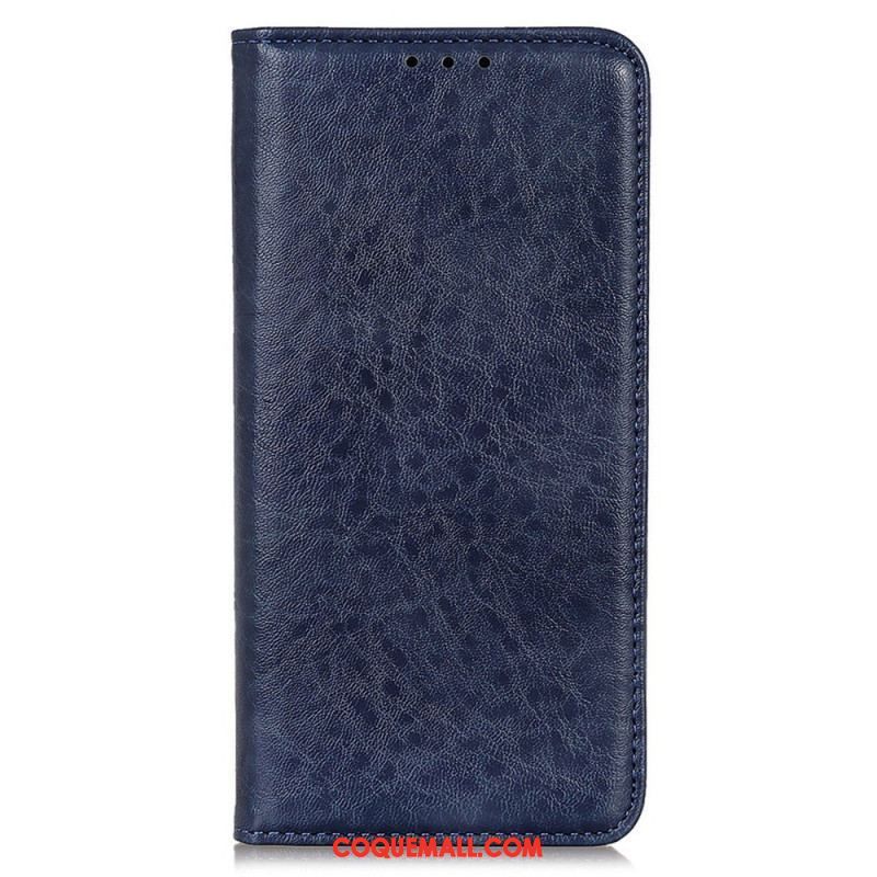 Flip Cover Samsung Galaxy M23 5G Style Cuir Texturé