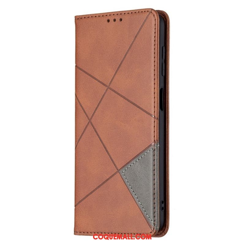 Flip Cover Samsung Galaxy M32 Style Artiste