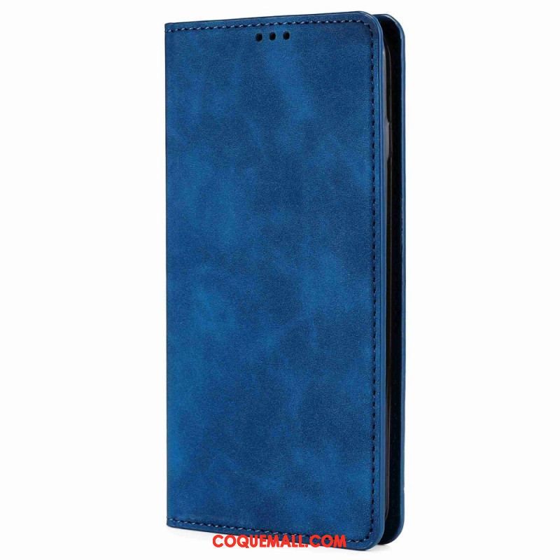 Flip Cover Samsung Galaxy M53 5G Élégance