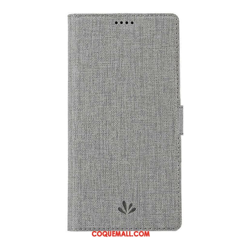 Flip Cover Samsung Galaxy Note 20 Texturée VILI DMX