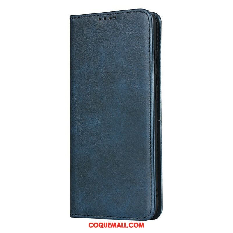 Flip Cover Samsung Galaxy S20 Plus / S20 Plus 5G Cuir Véritable