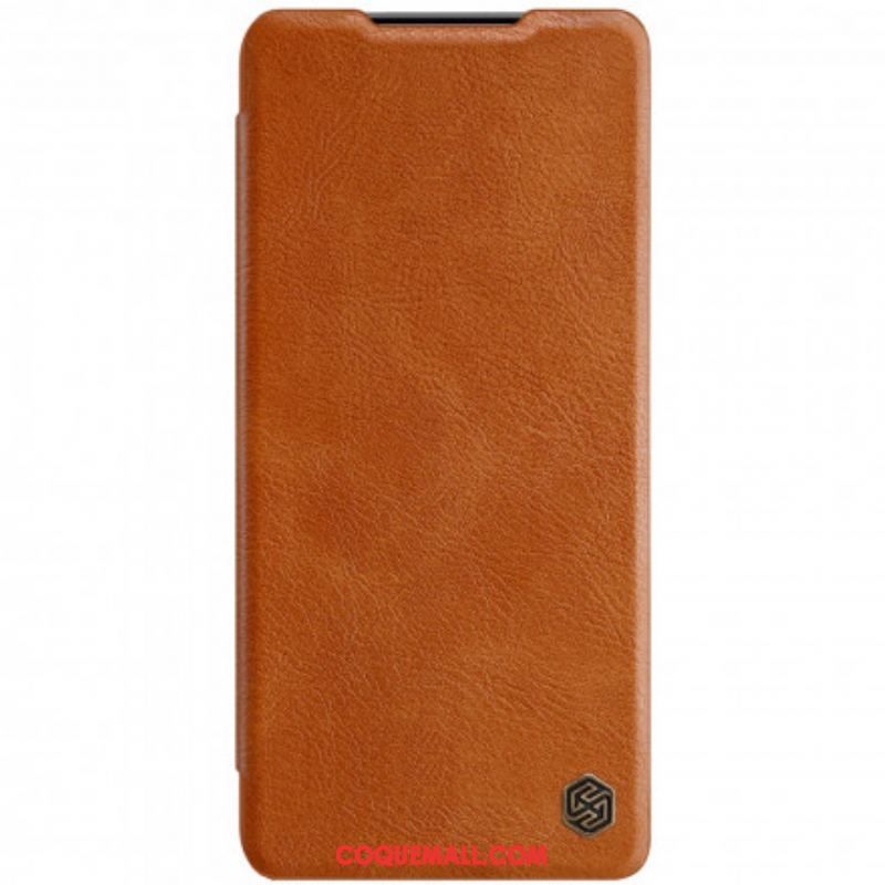 Flip Cover Samsung Galaxy S21 5G Nillkin Qin Series