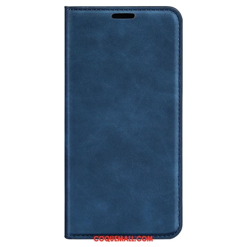 Flip Cover Sony Xperia 5 IV Style Cuir