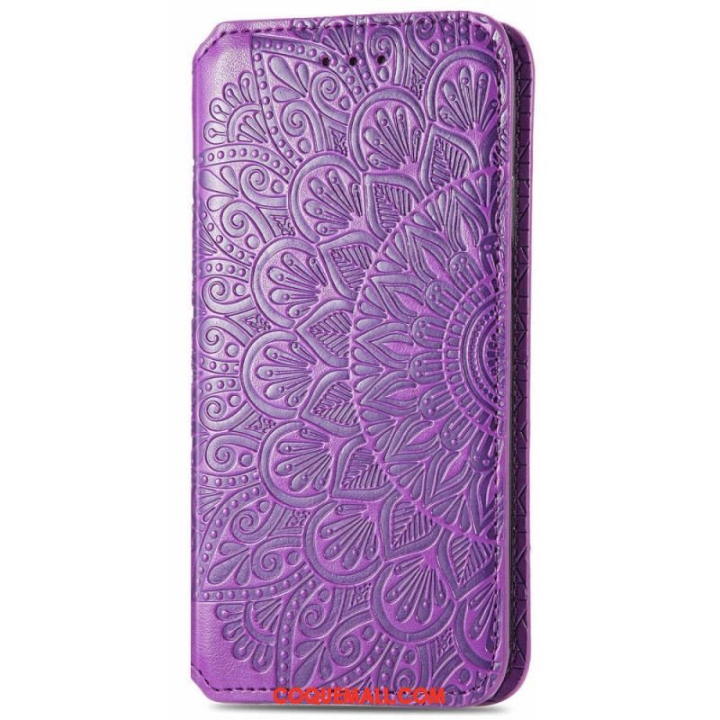 Flip Cover  Xiaomi 12 / 12X  Mandala