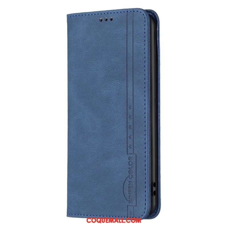 Flip Cover Xiaomi 12T / 12T Pro Binfen Color