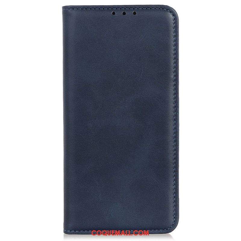 Flip Cover Xiaomi 14T Pro Cuir Fendu