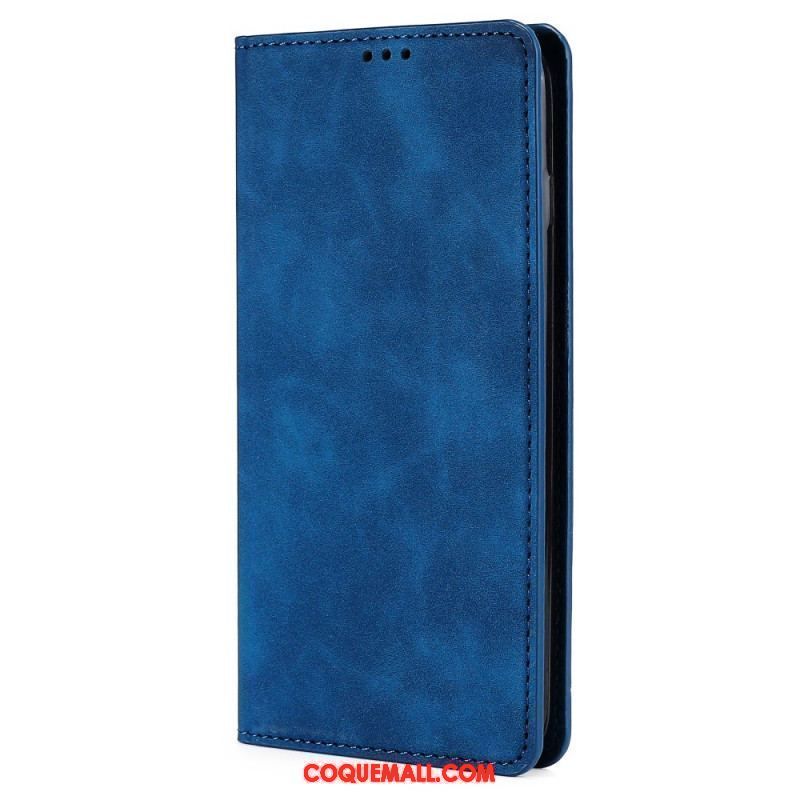 Flip Cover Xiaomi Redmi Note 11 Pro / Note 11 Pro 5G Skin-Touch Design