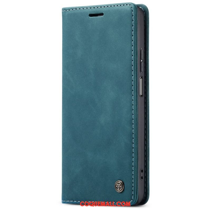 Flip Cover Xiaomi Redmi Note 11 Pro Plus 5G CASEME Simili Cuir