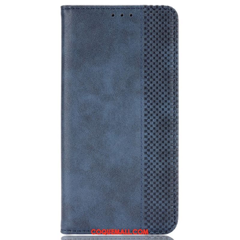 Flip Cover Xiaomi Redmi Note 12 Pro Plus Vintage