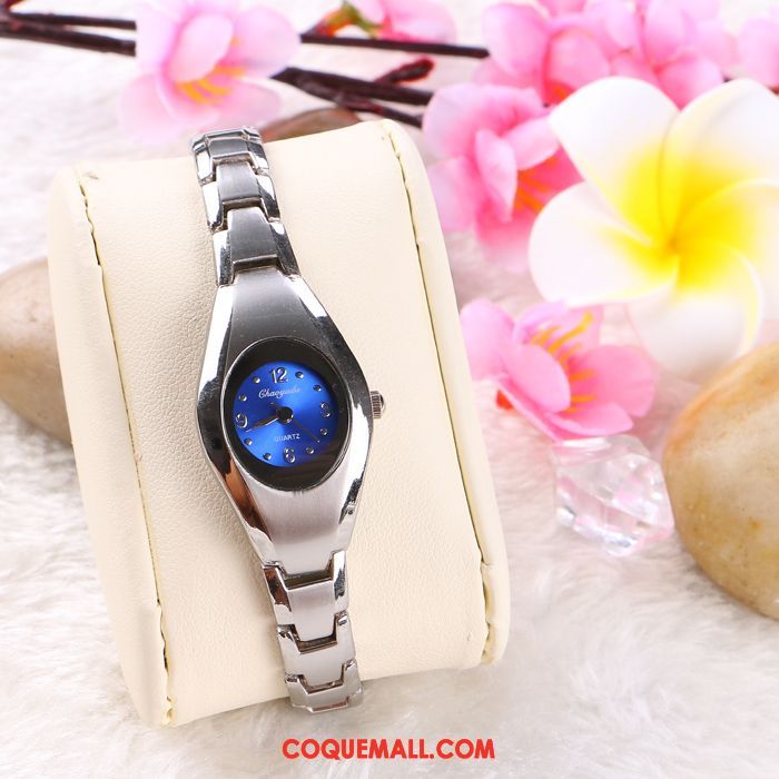Gant Femme Bracelet Montre À Bracelet Mode, Gant Étudiant Exquis