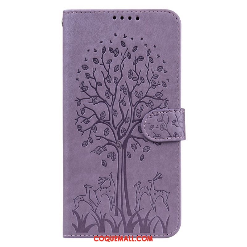 Housse OnePlus 10 Pro 5G Cerfs