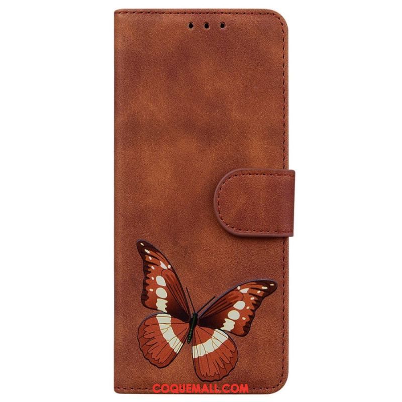 Housse OnePlus Nord 2T 5G Motif Papillon