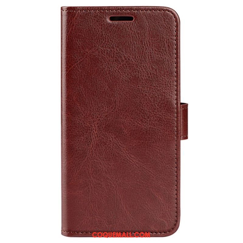 Housse OnePlus Nord 2T 5G Style Cuir Vintage