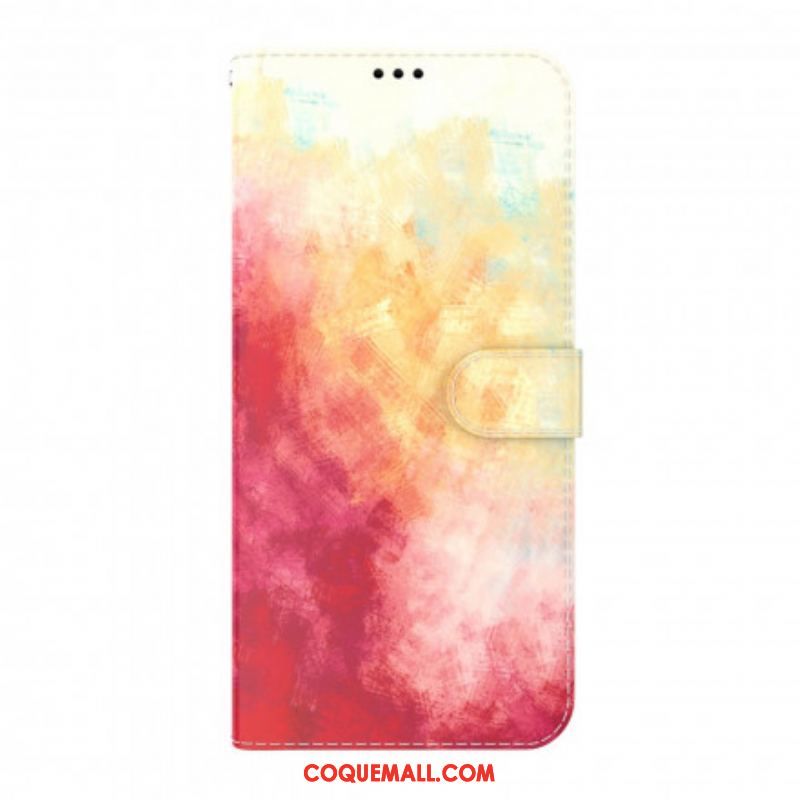 Housse OnePlus Nord CE 5G Aquarelle