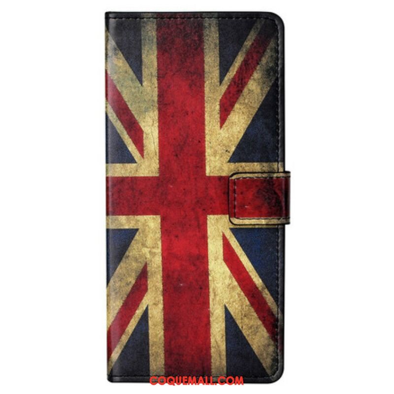 Housse OnePlus Nord CE 5G Drapeau Angleterre