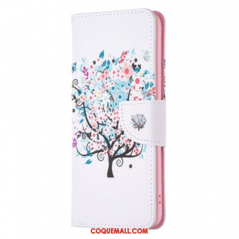 Housse Oppo Find X5 Lite Flowered Tree