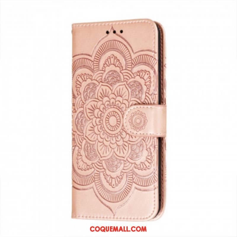 Housse Samsung Galaxy A52 4G / A52 5G / A52s 5G Mandala Entier