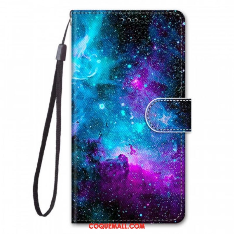 Housse Samsung Galaxy M23 5G Cosmic Sky