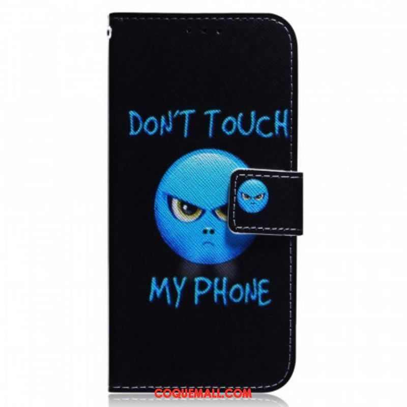 Housse Samsung Galaxy M33 5G Emoji Phone