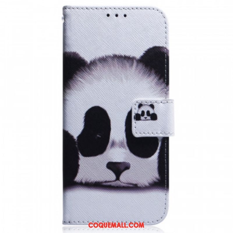 Housse Samsung Galaxy M33 5G Panda